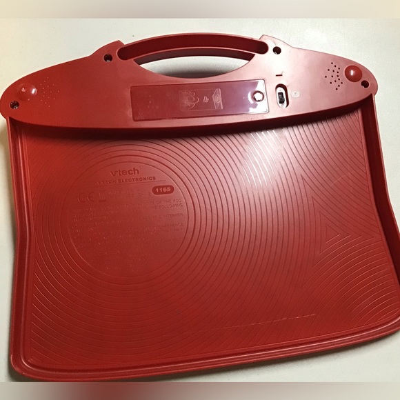 V TECH LEARNING EXPLORE & LEARN MAP ORIG OWNER GUC BATTERY OPERATED SPEA… - Picture 2 of 2